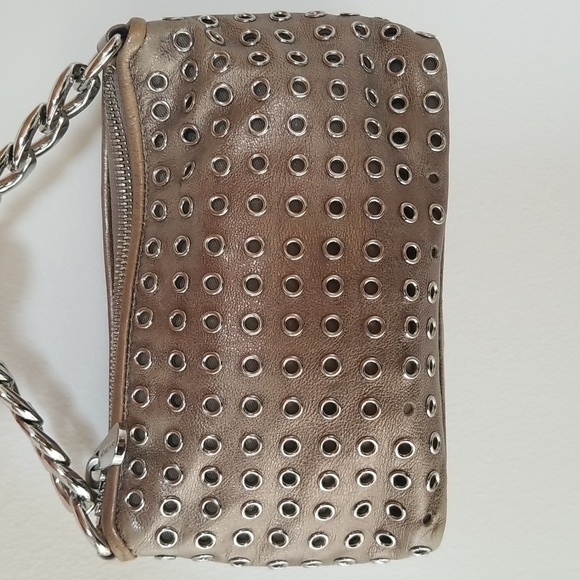 Michael Kors Studded Clutch or Envelope Purse or Small Handbag - Picture 2 of 8